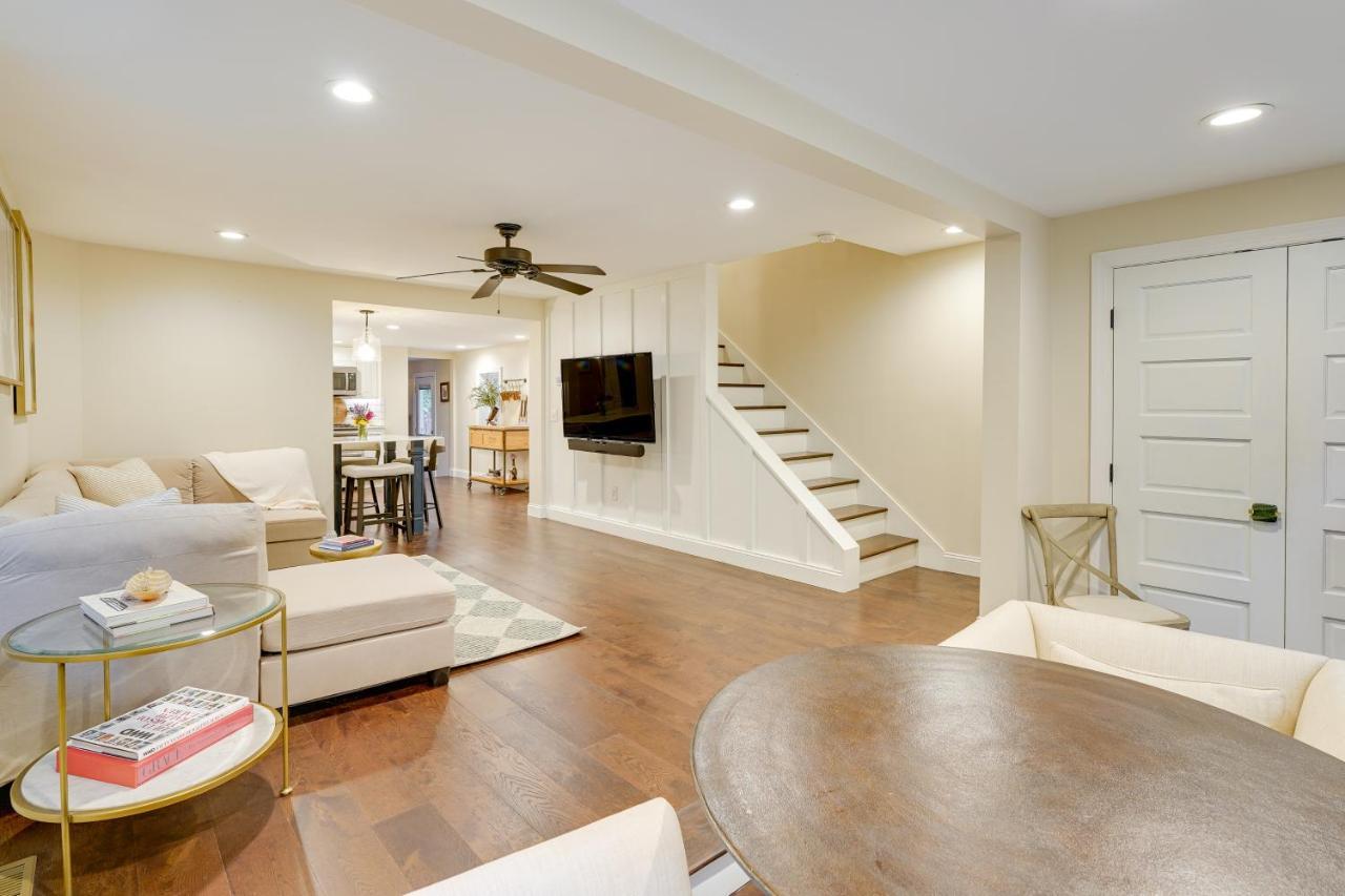 Upper Black Eddy Home With Delaware River Access! Exterior foto